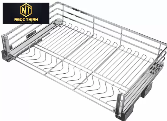 Giá Xoong Nồi Chén Bát Cao cấp R001AB-800 tại Phước Thái